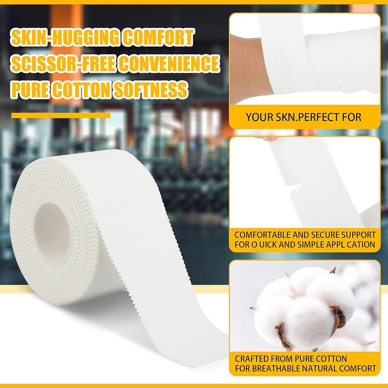 Extra Strong Athletic Sports Finger Tape