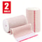 Premium Elastic Compression Bandage Wrap For Knees Ankles Wrists 0