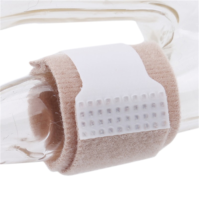Middle Toe Corrector Hammer Toe Straightener Splints 5
