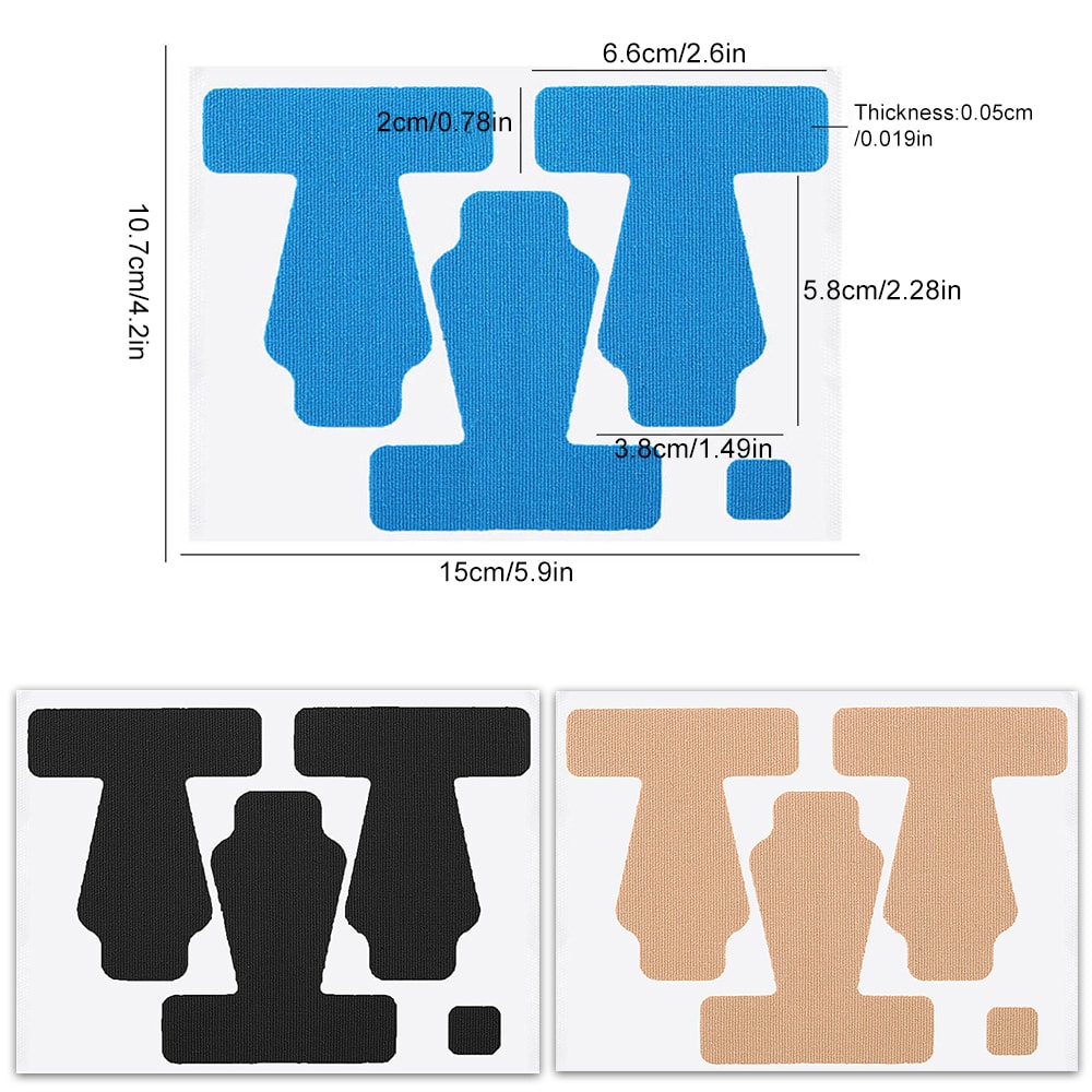 Elastic Thumb Support Strap For Arthritis Pain Relief Self Adhesive Thumb Support Tape 3