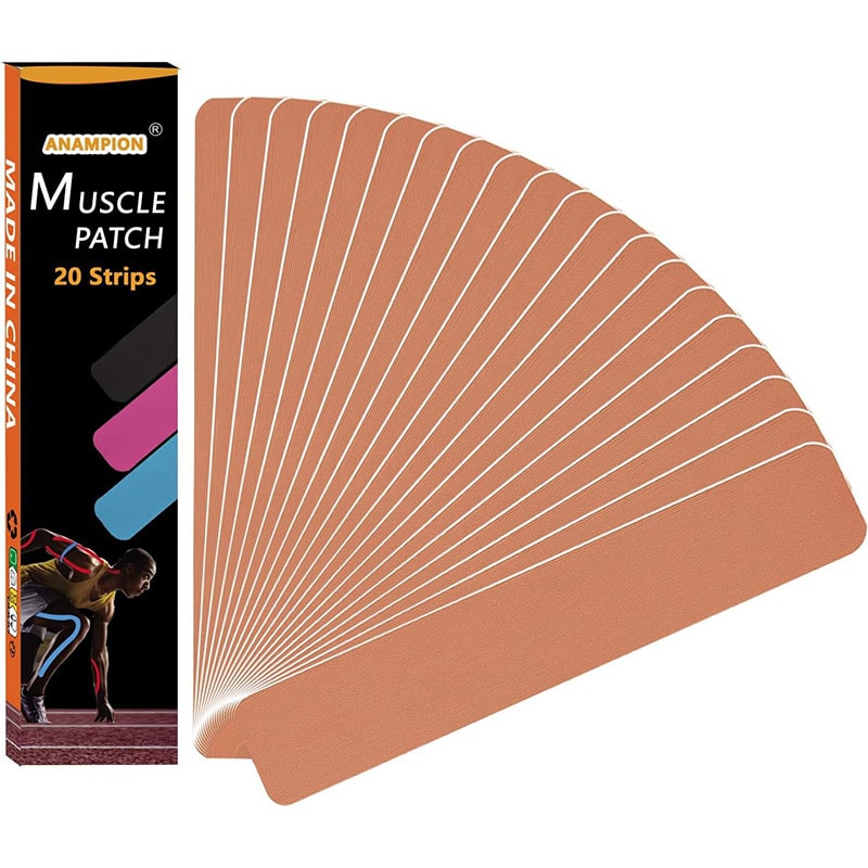 Pro Kinesiology Tape Waterproof Elastic Muscle Pain Relief Tape 1