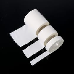 premium waterproof athletic tape medical adhesive support bandage for sports & injury care