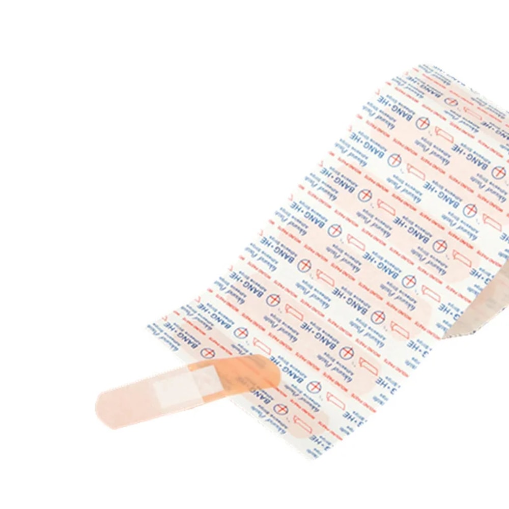 Waterproof Baby Band Aid Set Assorted Adhesive Bandages & Wound Dressing Strips