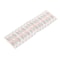 Waterproof Baby Band Aid Set Assorted Adhesive Bandages & Wound Dressing Strips