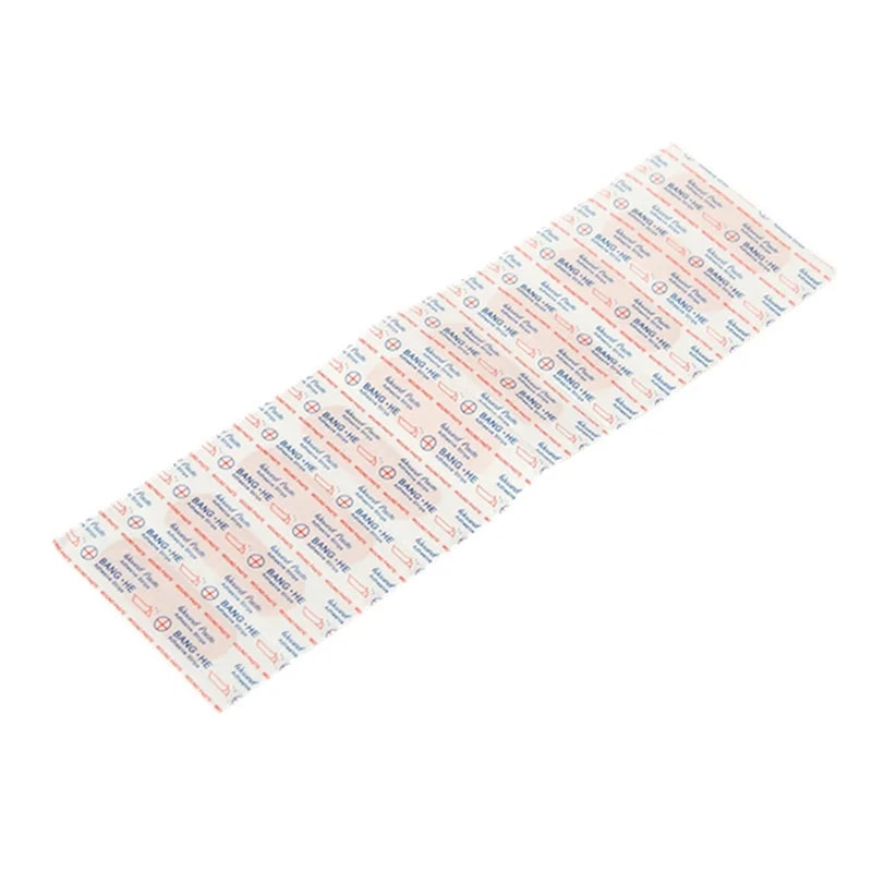 Waterproof Baby Band Aid Set Assorted Adhesive Bandages & Wound Dressing Strips