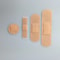 Waterproof Baby Band Aid Set Assorted Adhesive Bandages & Wound Dressing Strips