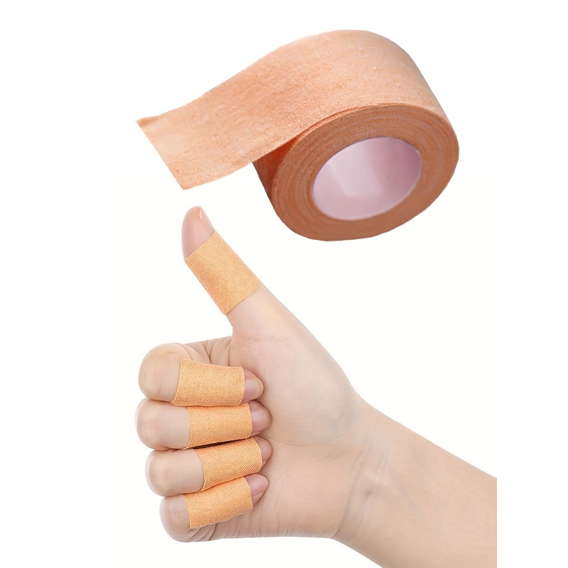 Premium Self Adherent Cohesive Bandage Elastic Support Wrap for Knees, Ankles, Fingers & Joints
