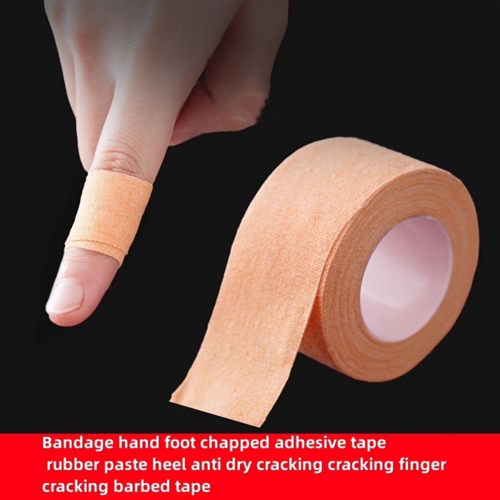 Premium Self Adherent Cohesive Bandage Elastic Support Wrap for Knees, Ankles, Fingers & Joints
