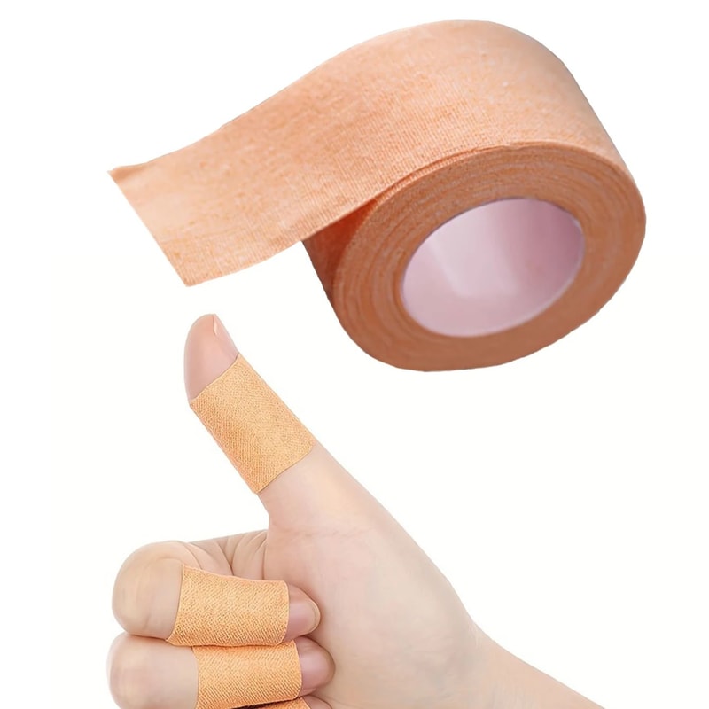 Premium Self Adherent Cohesive Bandage Elastic Support Wrap for Knees, Ankles, Fingers & Joints