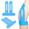 Premium Knee Support Athletic Tape Waterproof Breathable kinesiology tape for Pain Relief & Stability