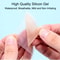 Advanced Silicone Scar Tape Waterproof Breathable Reusable Scar Patch For Skin Protection And Comf 3