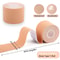Premium Elastic Kinesiology Tape for Pain Relief Breathable KT Tape for Sports Recovery & Muscle Support