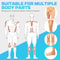 Premium Elastic Kinesiology Tape for Pain Relief Breathable KT Tape for Sports Recovery & Muscle Support