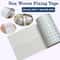 Breathable Self Adhesive Medical Tape Roll Skin Friendly Adhesive Plaster Roll