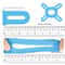 Premium Knee Kinesiology Tape Waterproof Sports Tape For Pain Relief Support Stability 2