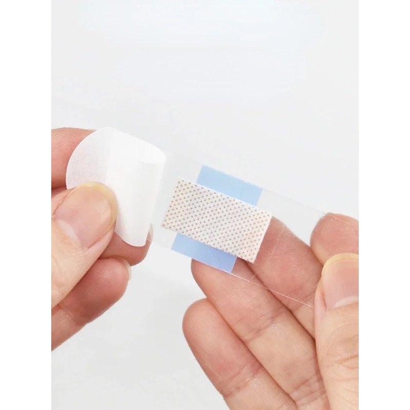 Advanced Waterproof Transparent Adhesive Bandages Set 2