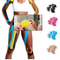 Pro Kinesiology Tape Roll Set Waterproof Breathable Athletic Tape 5