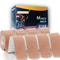 Pro Kinesiology Tape Roll Set Waterproof Breathable Athletic Tape 9