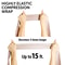 Premium Sports Compression Bandage Wrap Elastic First Aid Support For Ankle Wrist Arm Leg 3