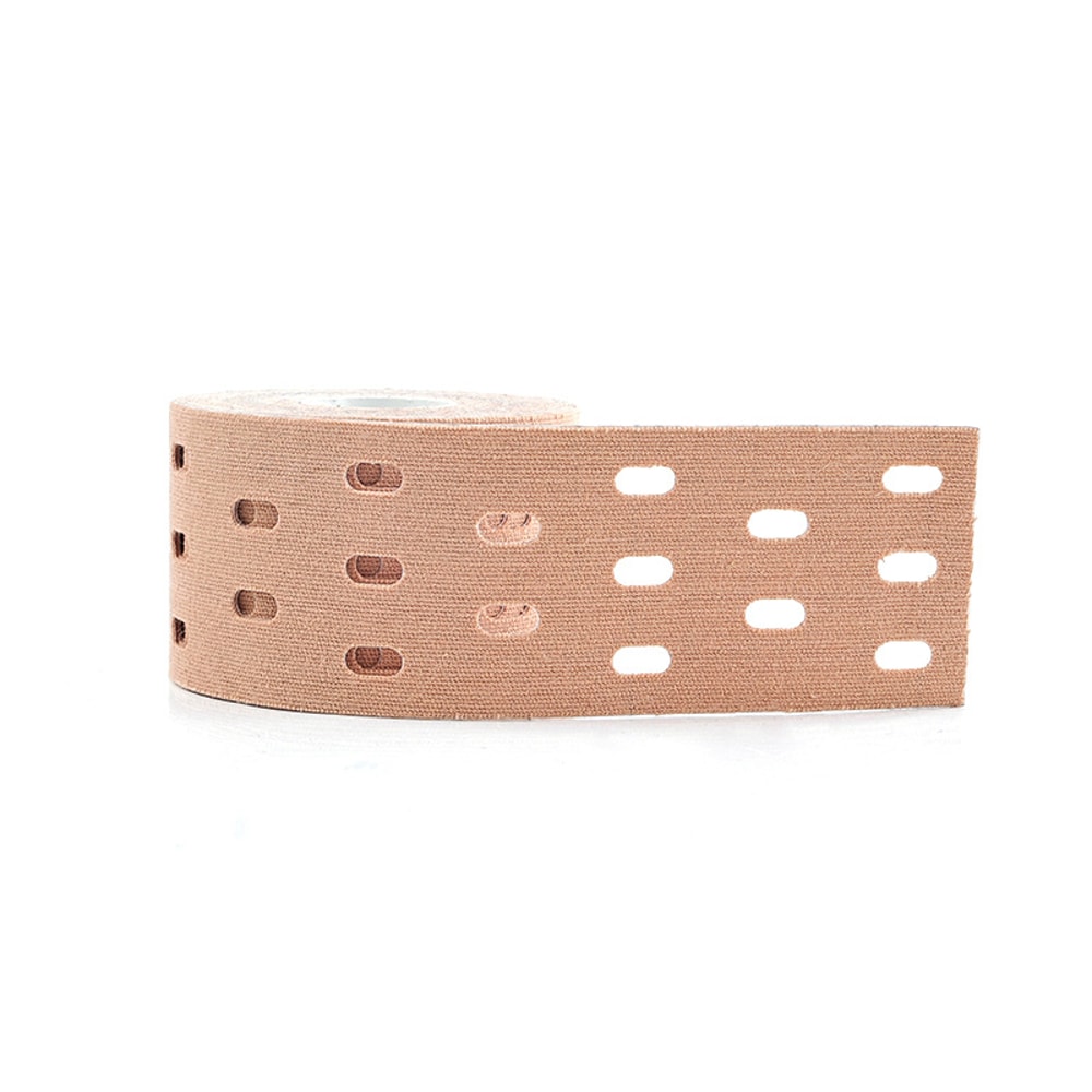 Premium Breathable Kinesiology Tape For Pain Relief Muscle Support 9