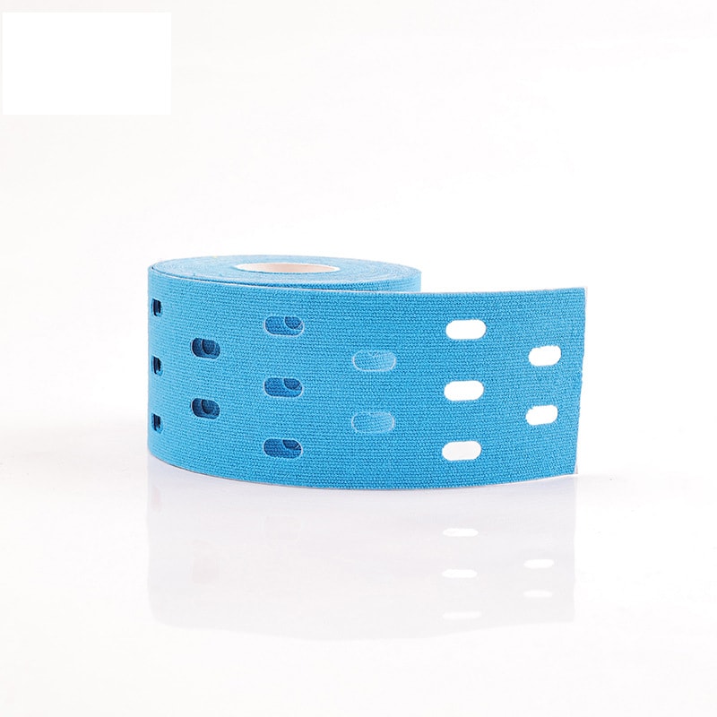 Premium Breathable Kinesiology Tape For Pain Relief Muscle Support 7