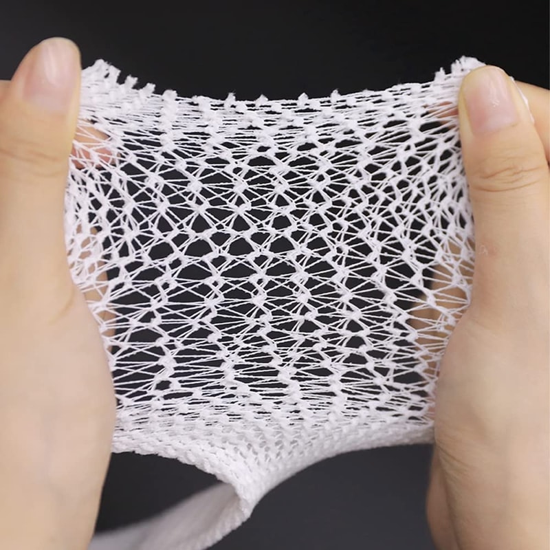 Premium Elastic Net Bandage Tubular Wound Dressing 1