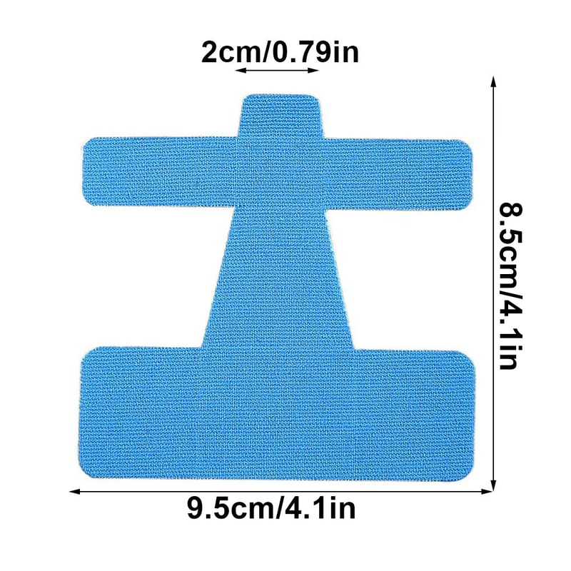 Premium Bunion Relief Tape Precut Bunion Corrector Tape For Toe Alignment Pain Support 1