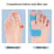 Premium Bunion Relief Tape Precut Bunion Corrector Tape For Toe Alignment Pain Support 2