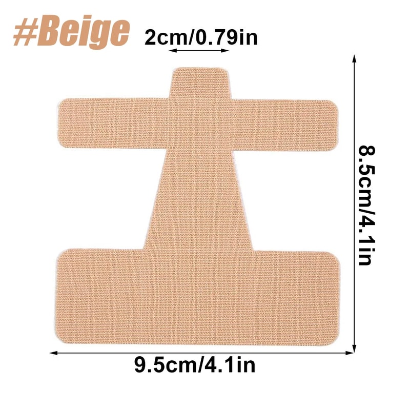 Premium Bunion Relief Tape Precut Bunion Corrector Tape For Toe Alignment Pain Support 8
