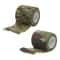Premium Camouflage Wrap Tape Self Adhesive Camo Tape For Outdoor Hunting Gear 0