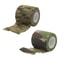 Premium Camouflage Wrap Tape Self Adhesive Camo Tape For Outdoor Hunting Gear 0