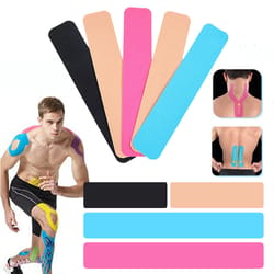 premium waterproof breathable kinesiology tape hypoallergenic sports protective tape