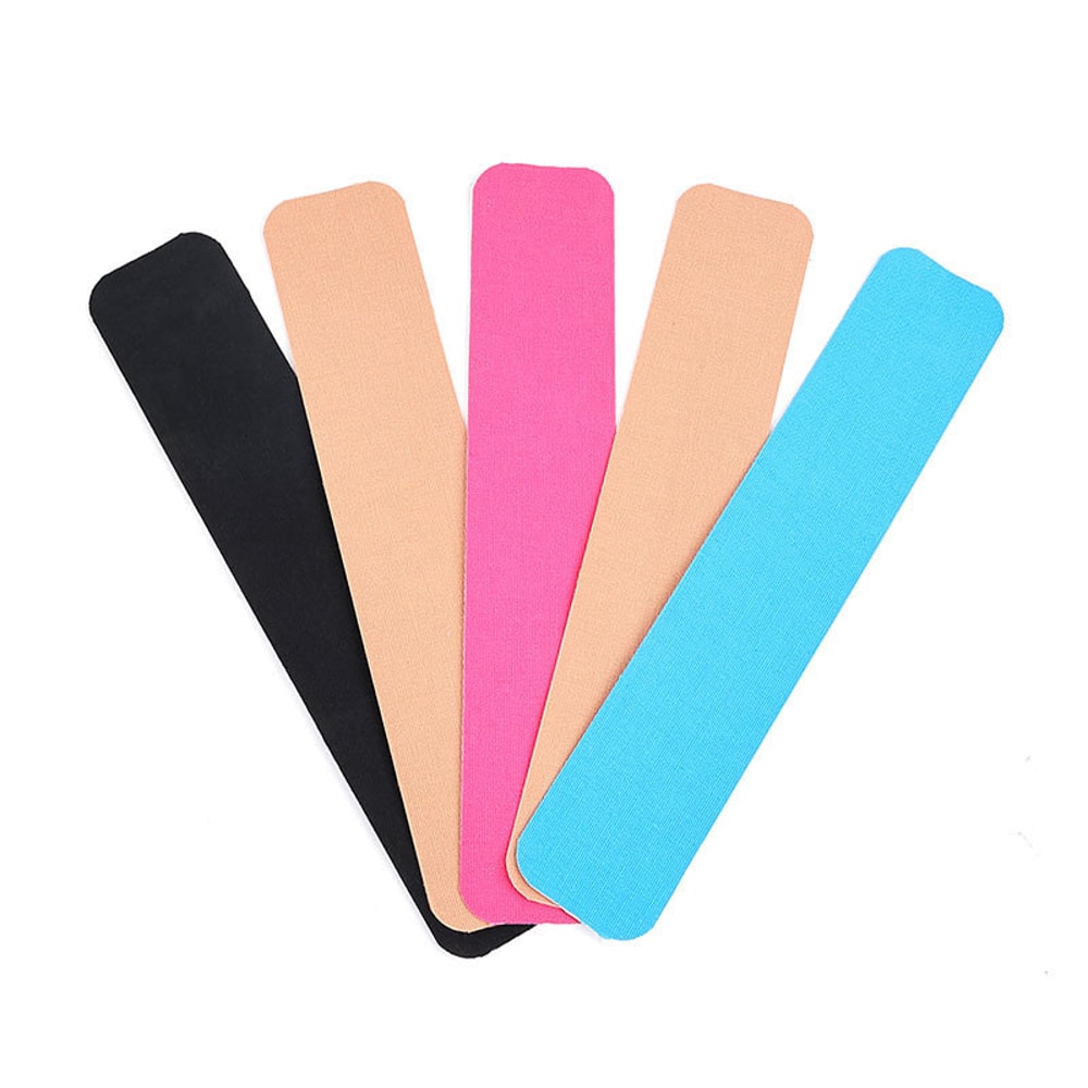 Premium Waterproof Breathable Kinesiology Tape Hypoallergenic Sports Protective Tape 5