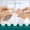Nose Tape For Rhinoplasty Shaping Breathable Micropore Tape For Sensitive Skin 4