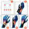 Precut Wrist Kinesiology Tape For Thumb Support And Carpal Tunnel Relief 2