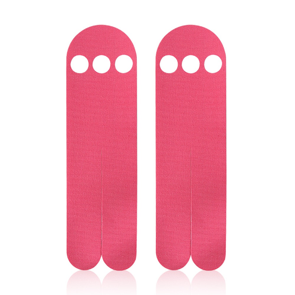 Pre Cut Athletic Tape Grips for Pullups Gymnastics and Hand Protection