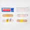 Waterproof Bandages Breathable Sterile Wound Plaster Set
