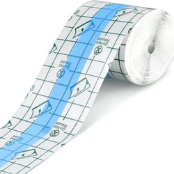 waterproof transparent bandage roll for tattoo aftercare and wound dressing