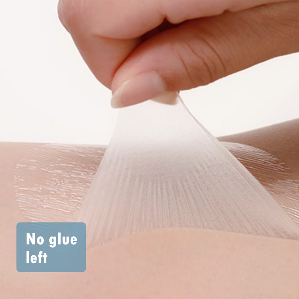 Waterproof Transparent Bandage Roll for Tattoo Aftercare and Wound Dressing