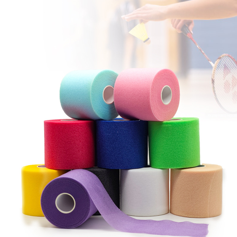 Sports Bandage Foam Pre Wrap Tape For Wrists Ankles Knees 0