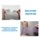 Sports Bandage Foam Pre Wrap Tape For Wrists Ankles Knees 5