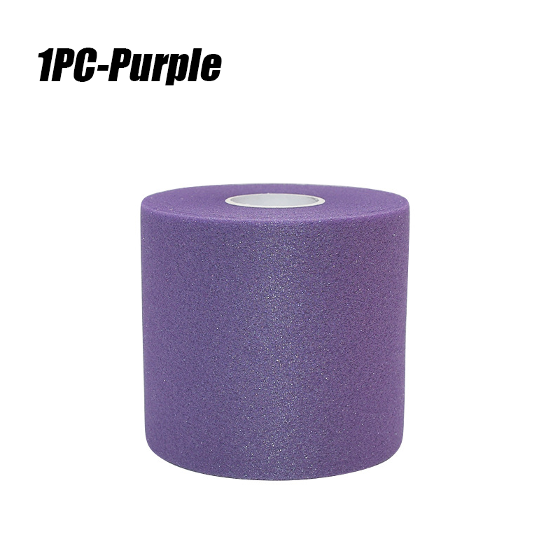 Sports Bandage Foam Pre Wrap Tape For Wrists Ankles Knees 10