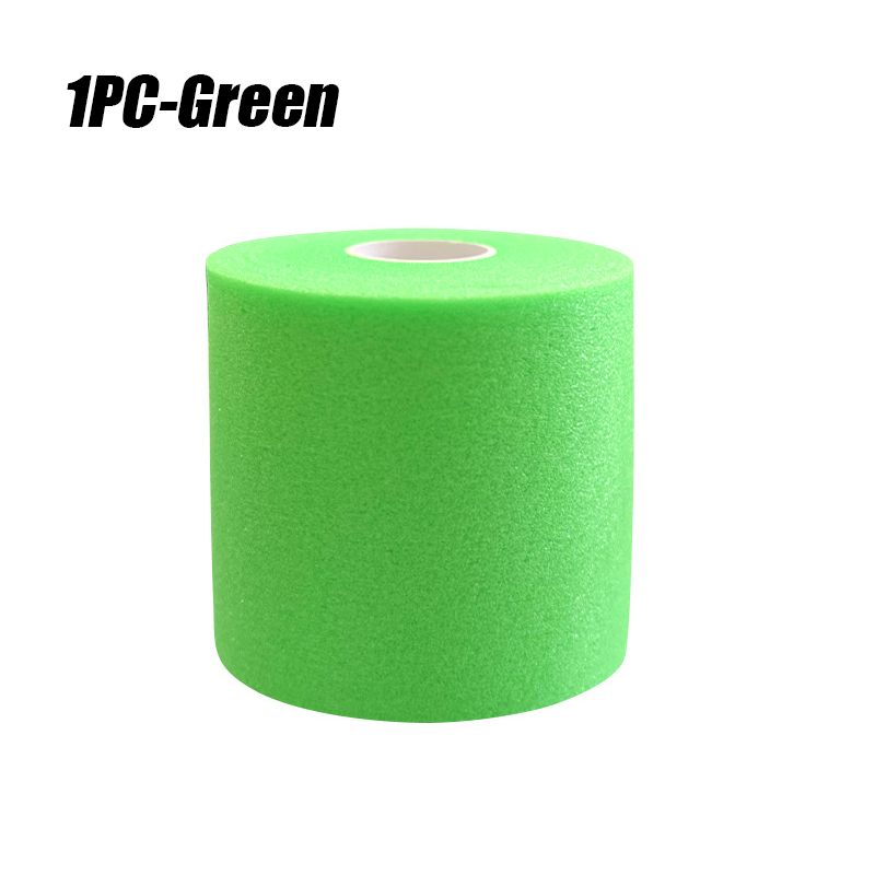 Sports Bandage Foam Pre Wrap Tape For Wrists Ankles Knees 11