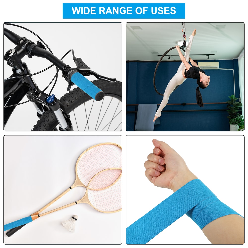 Aerial Hoop Tape Non Slip Grip Athletic Tape For Lyra Yoga Gymnastics 5