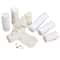 Skin Color Elastic Compression Bandage Breathable Cotton Sports Wrap 2