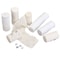 Skin Color Elastic Compression Bandage Breathable Cotton Sports Wrap 2