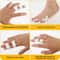 Skin Friendly Athletic Finger Tape for Sports Grip Support and Injury Protection