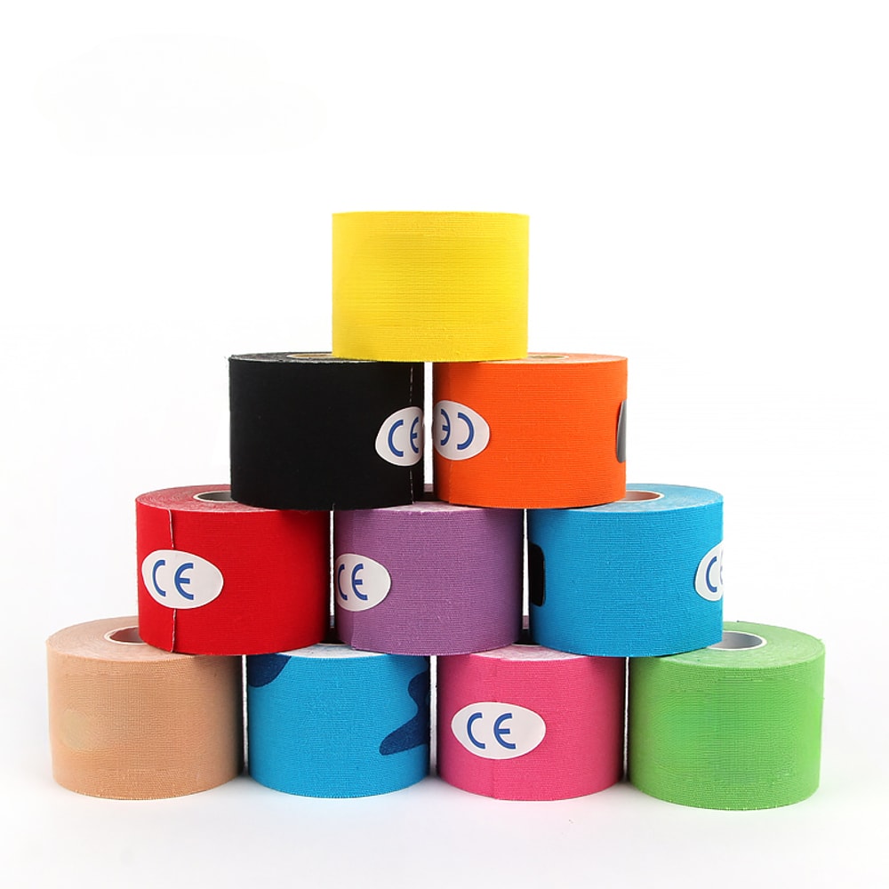 Elastic Kinesiology Tape For Muscle Support And Sports Taping 1