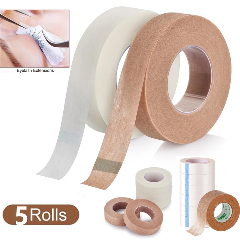 Micropore Tape Breathable Latex Free Surgical Paper Tape 0