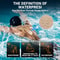Precut Kinesiology Shoulder Support Tape Waterproof Sports Tape 2